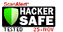 Hacker Safe Site